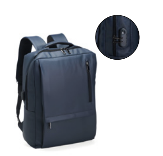 Mochila Antifurto 23L