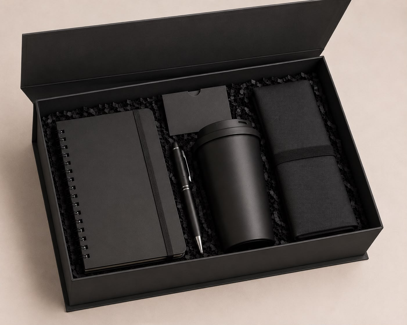 Kit Executivo Black Premium