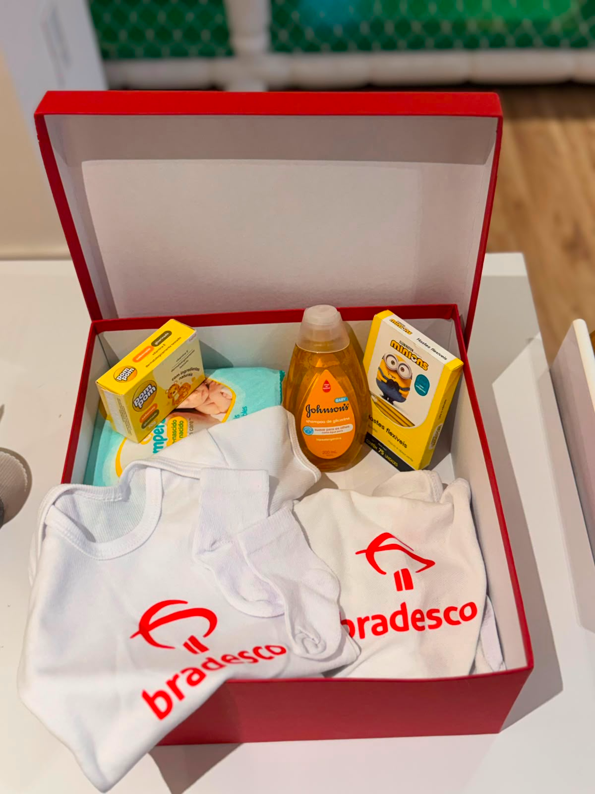 Kit Maternidade Personalizado