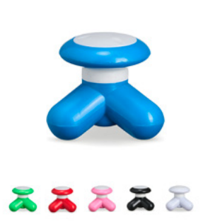 Mini Massageador Corporal